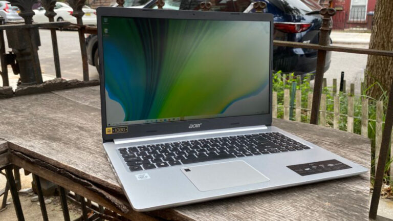 Does the Acer Aspire 3 AMD Have Thunderbolt